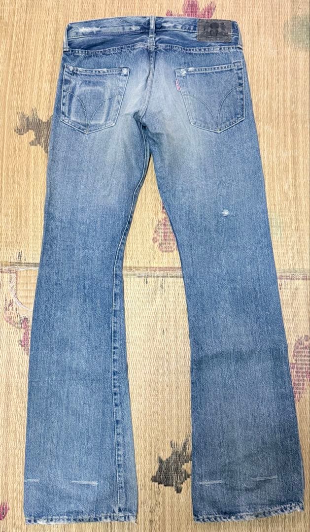 ヒステリックグラマー デニムパンツ 全30inch