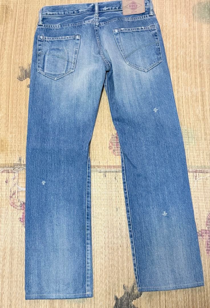 ヒステリックグラマー デニムパンツ 全30inch