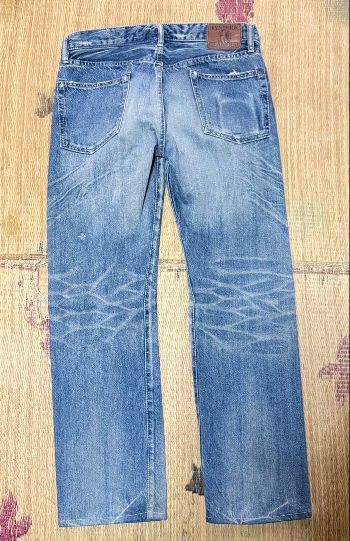 ヒステリックグラマー デニムパンツ 全30inch