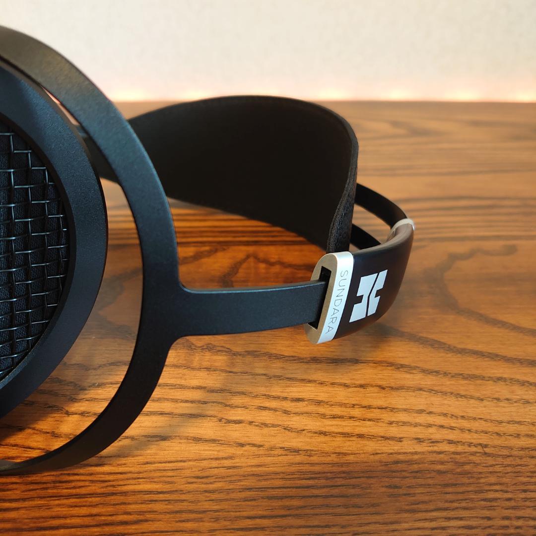 美品 HIFIMAN ハイファイマン SUNDARA