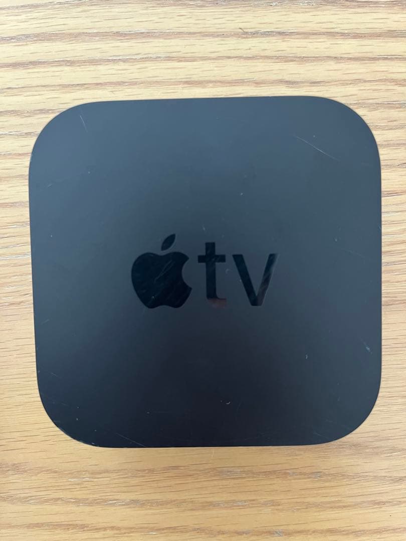 Apple TV 4K (第 2 世代) 32 GB