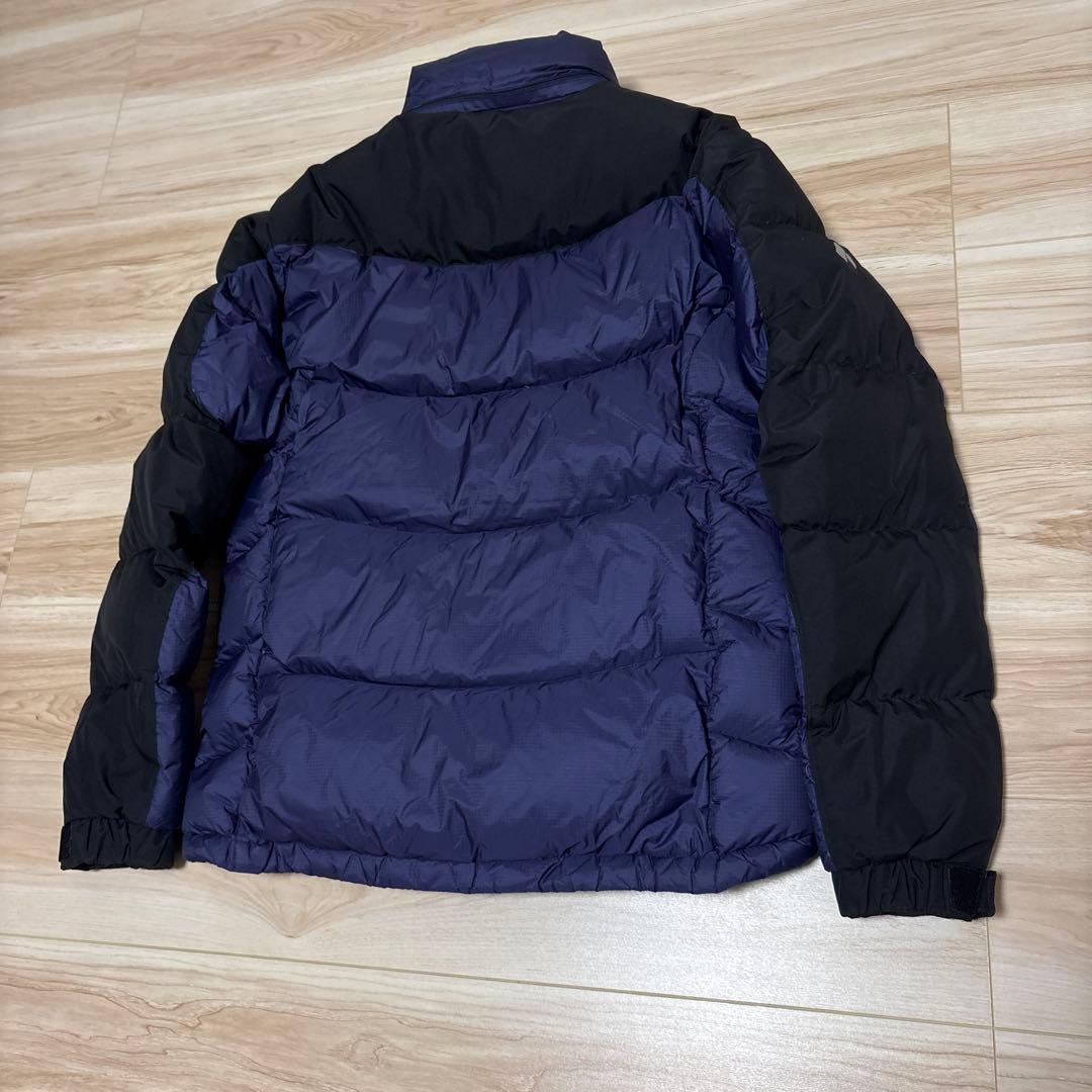 ▪️モンベル　mont-bell 韓国　ダウンジャケット　ウィンドプルーフ　ダウン