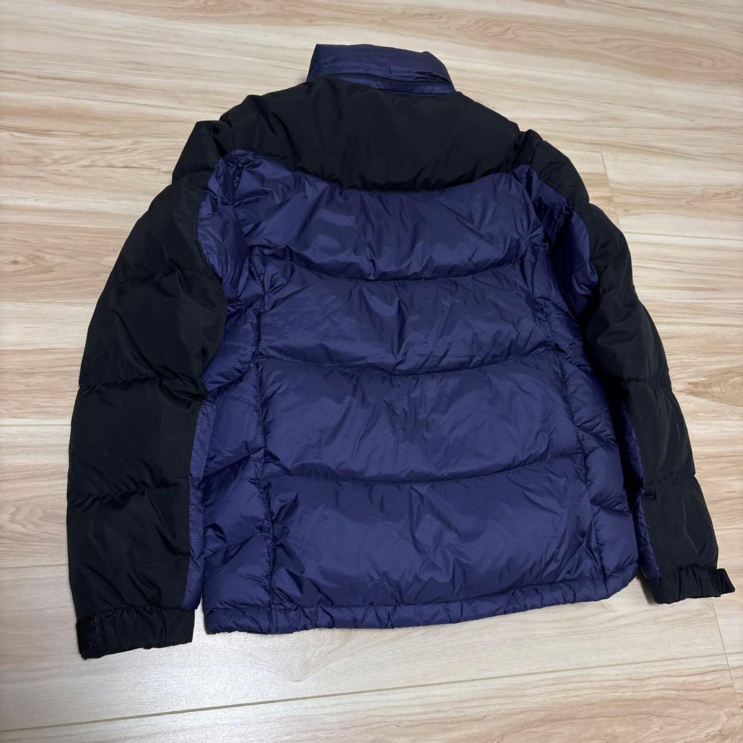 ▪️モンベル　mont-bell 韓国　ダウンジャケット　ウィンドプルーフ　ダウン