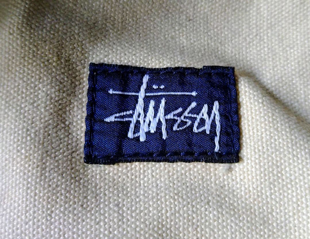 STUSSY デジカモ 迷彩 バッグ カモ ステューシー 90's レア 貴重