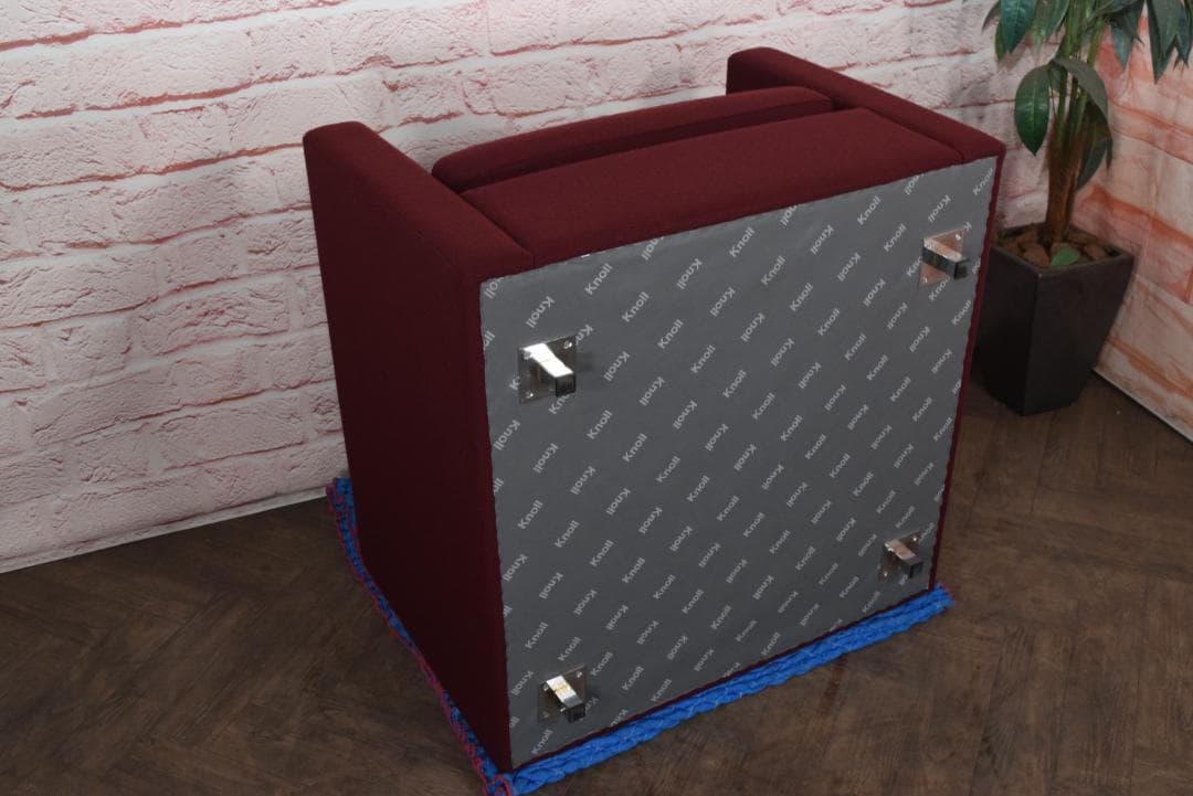 Knoll/ノル フィスターコレクション シングルソファa チャールズフィスター