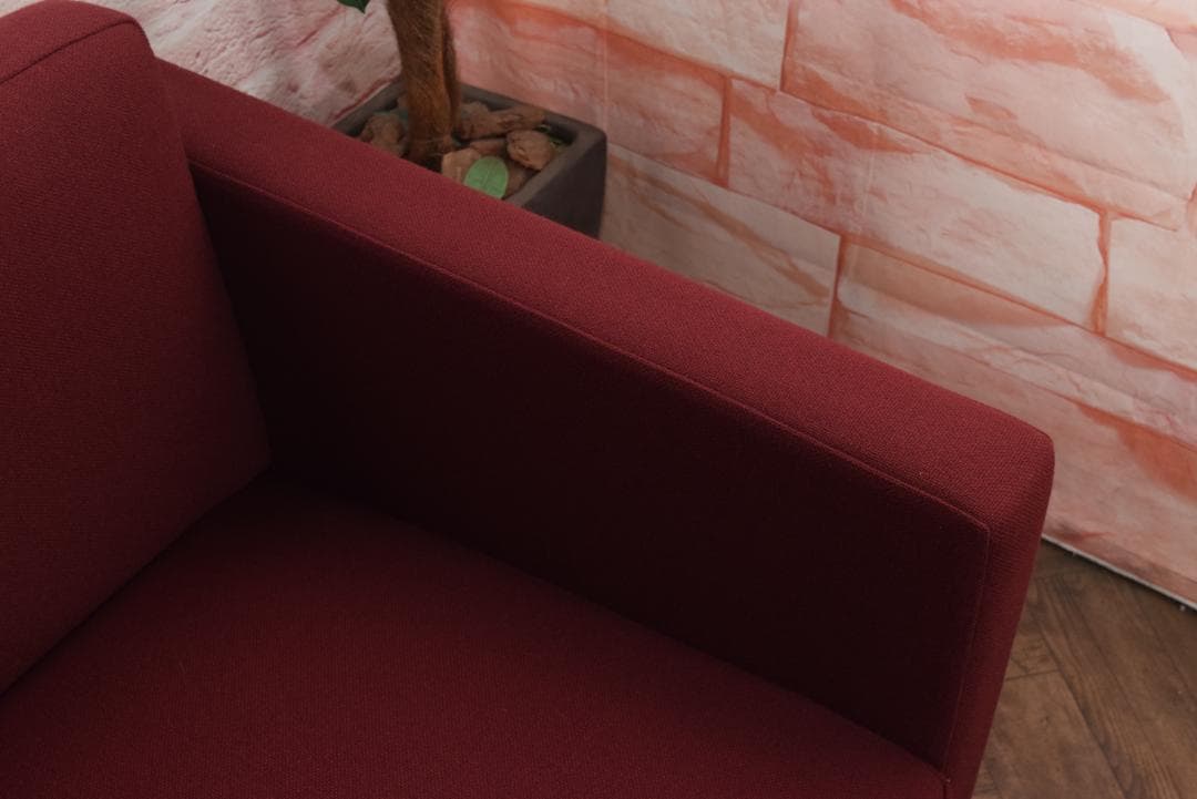 Knoll/ノル フィスターコレクション シングルソファa チャールズフィスター