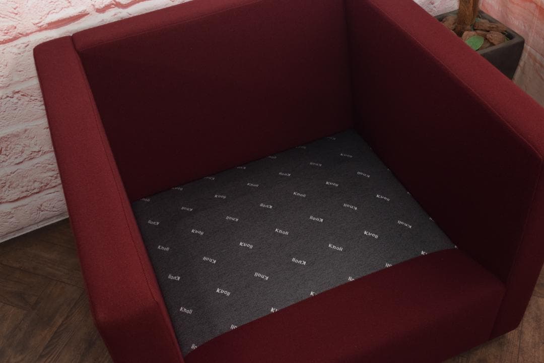 Knoll/ノル フィスターコレクション シングルソファa チャールズフィスター