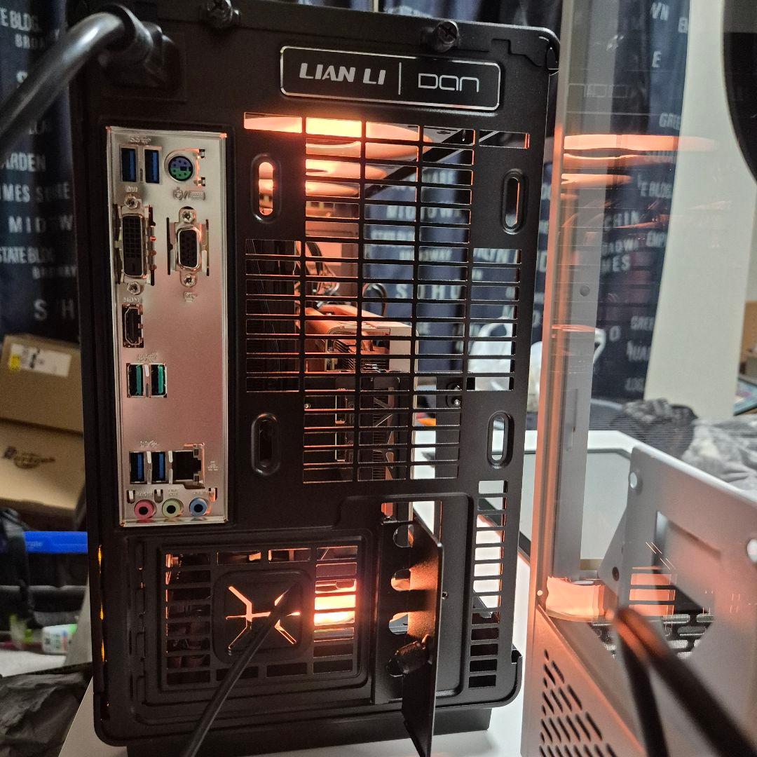 Ryzen5 16gb 1tb 5700xt ゲーミングPC