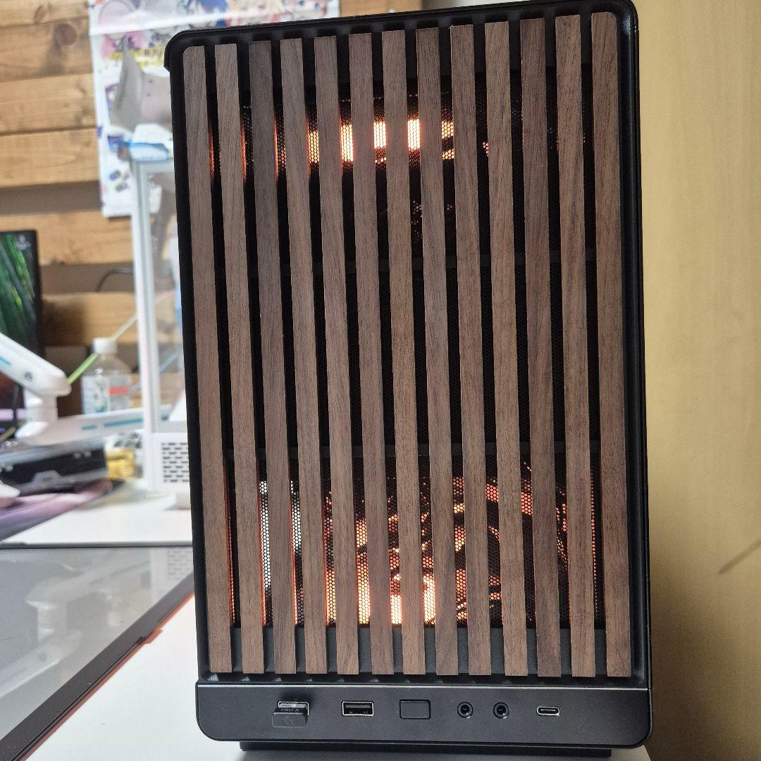 Ryzen5 16gb 1tb 5700xt ゲーミングPC