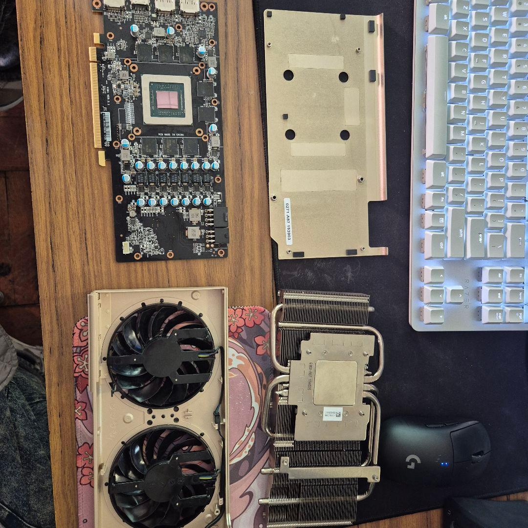 Ryzen5 16gb 1tb 5700xt ゲーミングPC