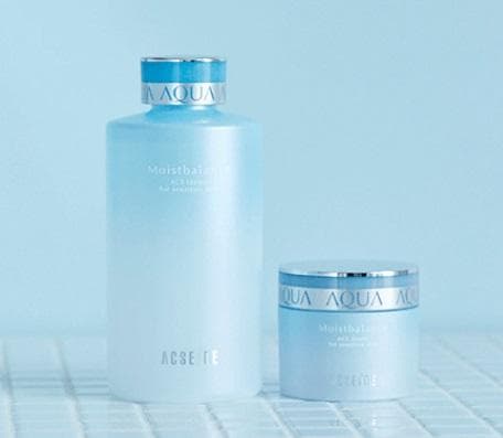 アクセーヌ　モイストバランスローション　モイストバランスジェル50g