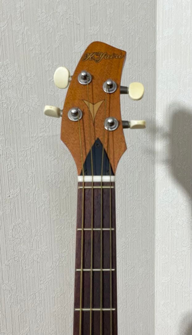 K.Yairi ヤイリ　音来 ニライ　一五一会　2005年製　ギター