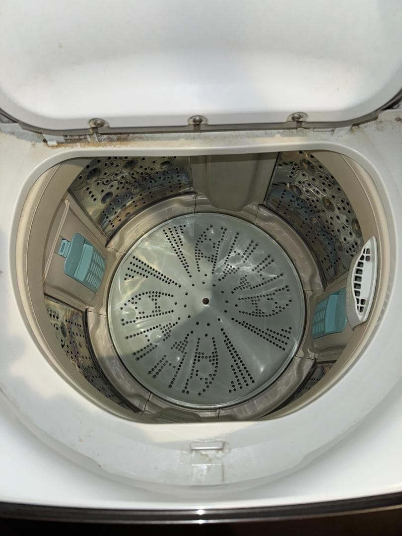 【自宅まで引き取りのみ】洗濯機 ビートウォッシュ BW-DV90C 2019年製