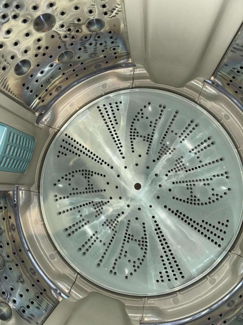 【自宅まで引き取りのみ】洗濯機 ビートウォッシュ BW-DV90C 2019年製