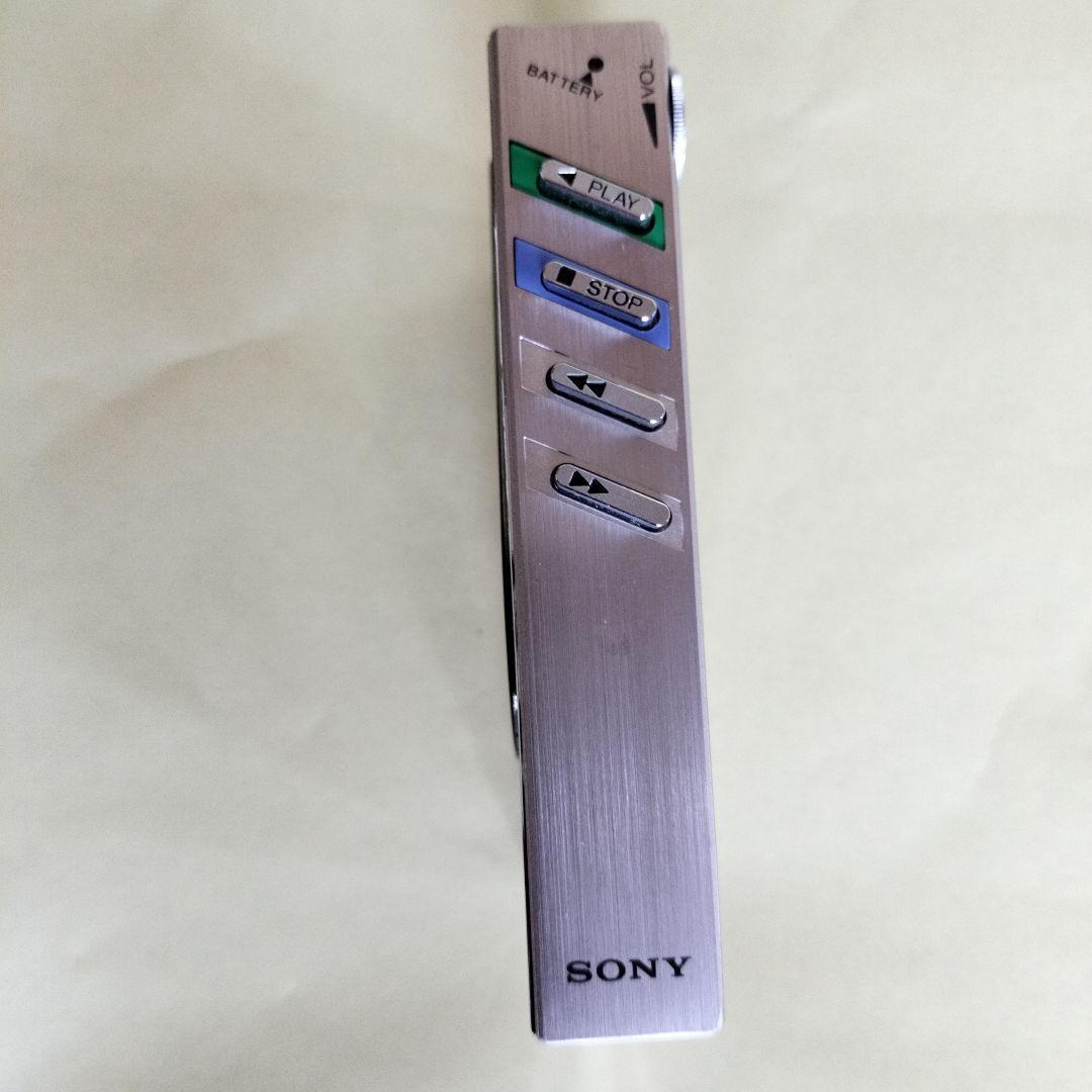 【動作品】SONY WM-30 カセットプレーヤー【ジャンク扱い】