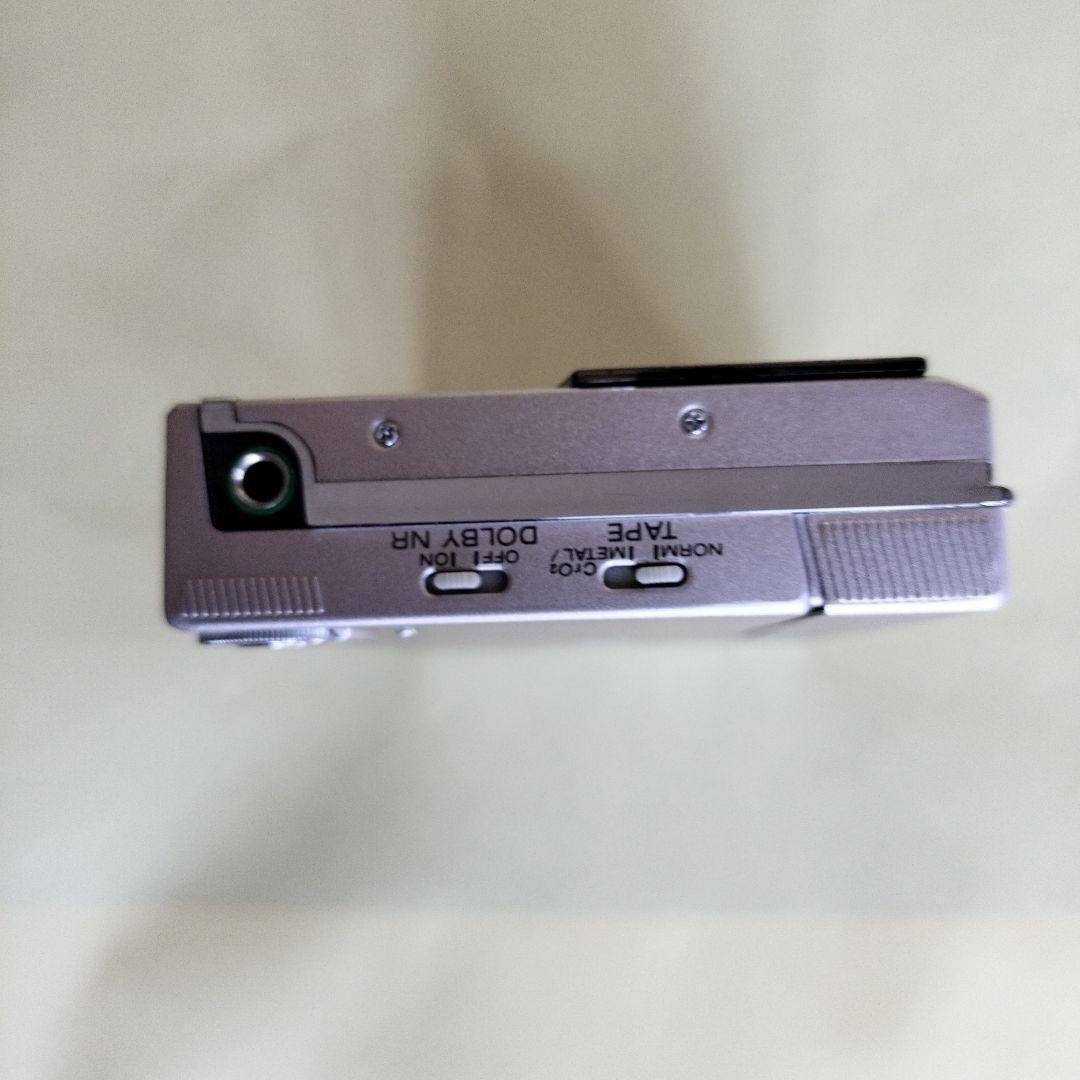 【動作品】SONY WM-30 カセットプレーヤー【ジャンク扱い】