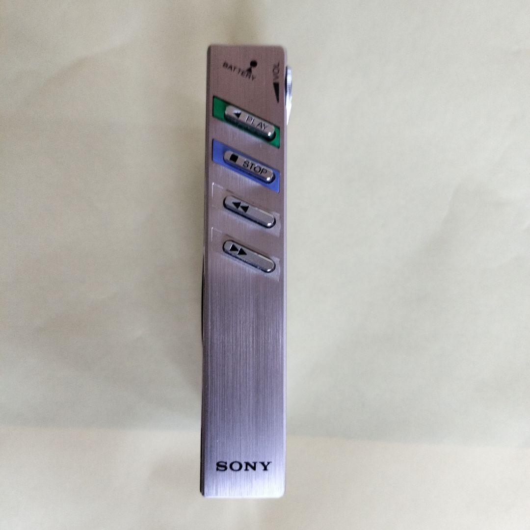 【動作品】SONY WM-30 カセットプレーヤー【ジャンク扱い】