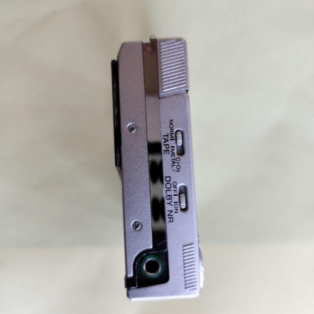 【動作品】SONY WM-30 カセットプレーヤー【ジャンク扱い】