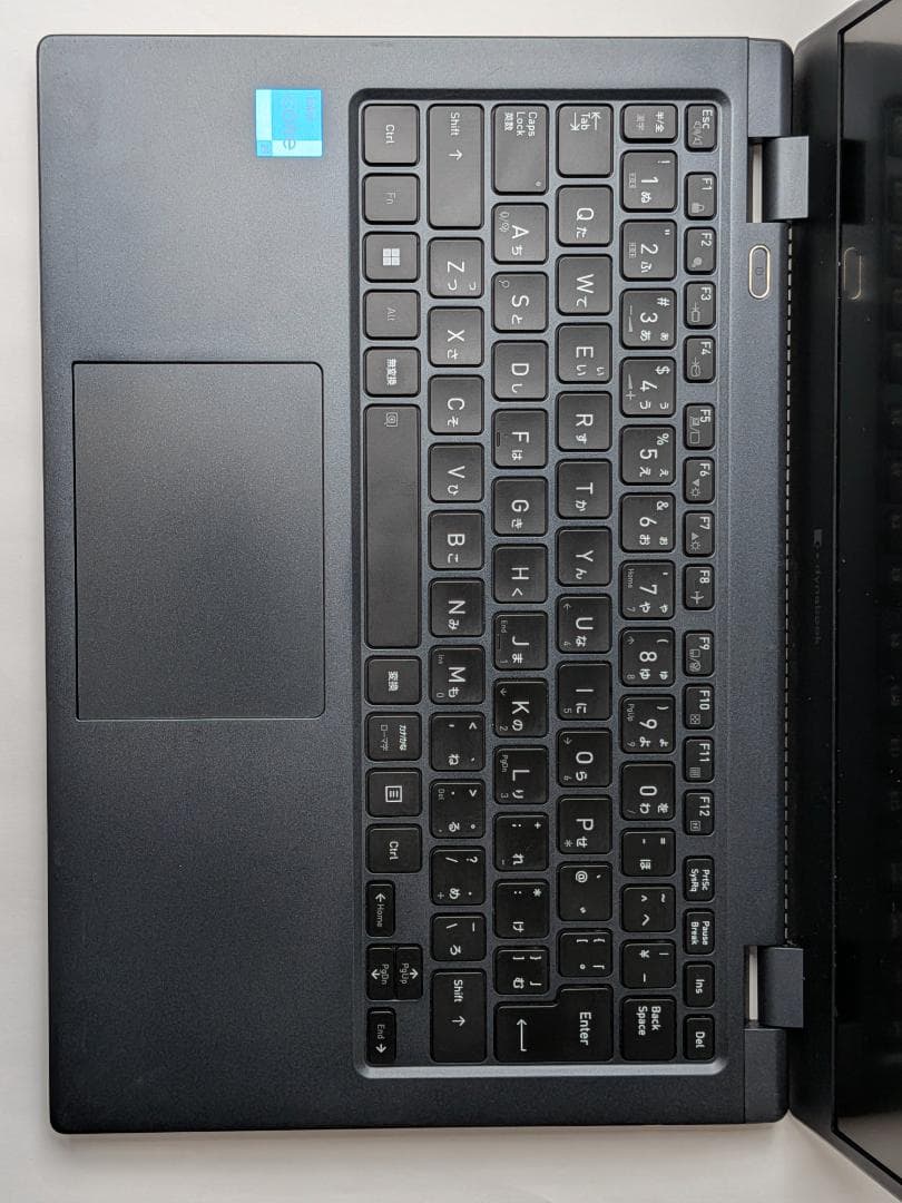 第11世代Core i5 Dynabook G83/HU 188