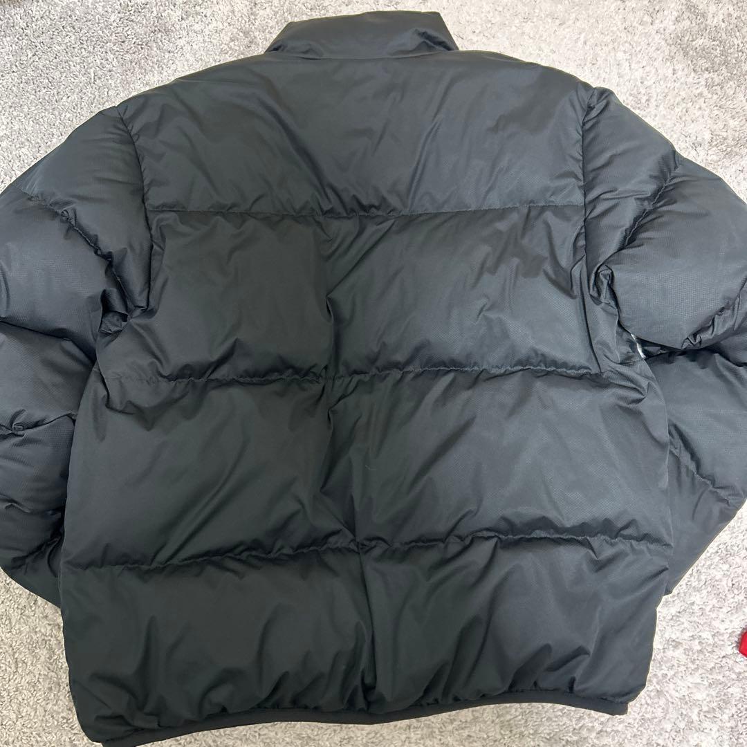 Nike ブラック ダウンジャケット M