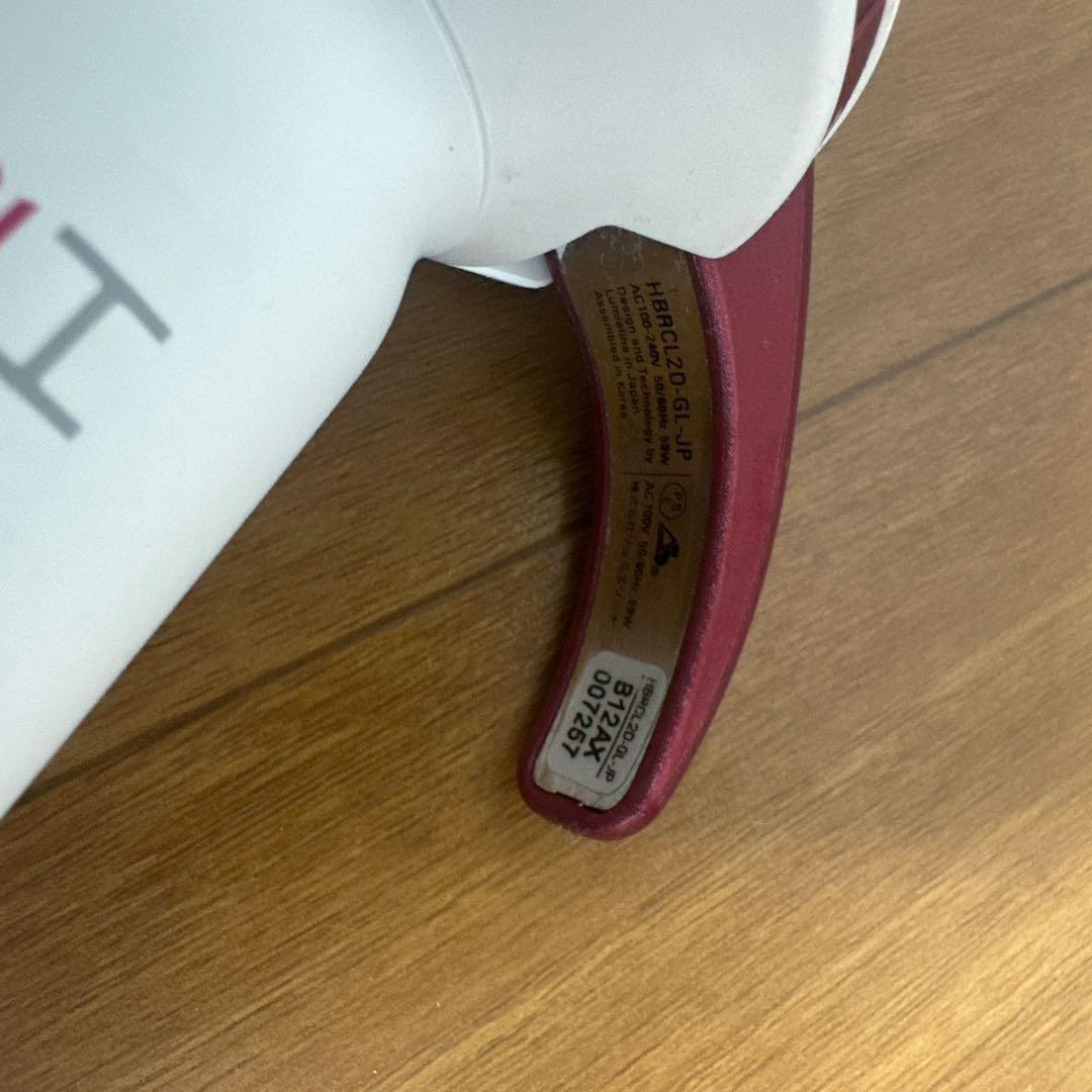 ヘアビューロン2D Plus L 34mm HBRCL2D-GL-JP