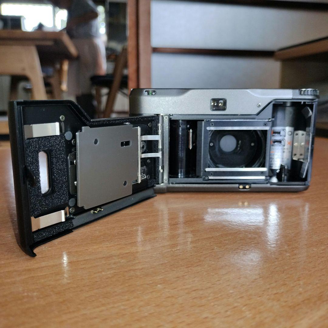 CONTAX T2 チタンブラック 難あり