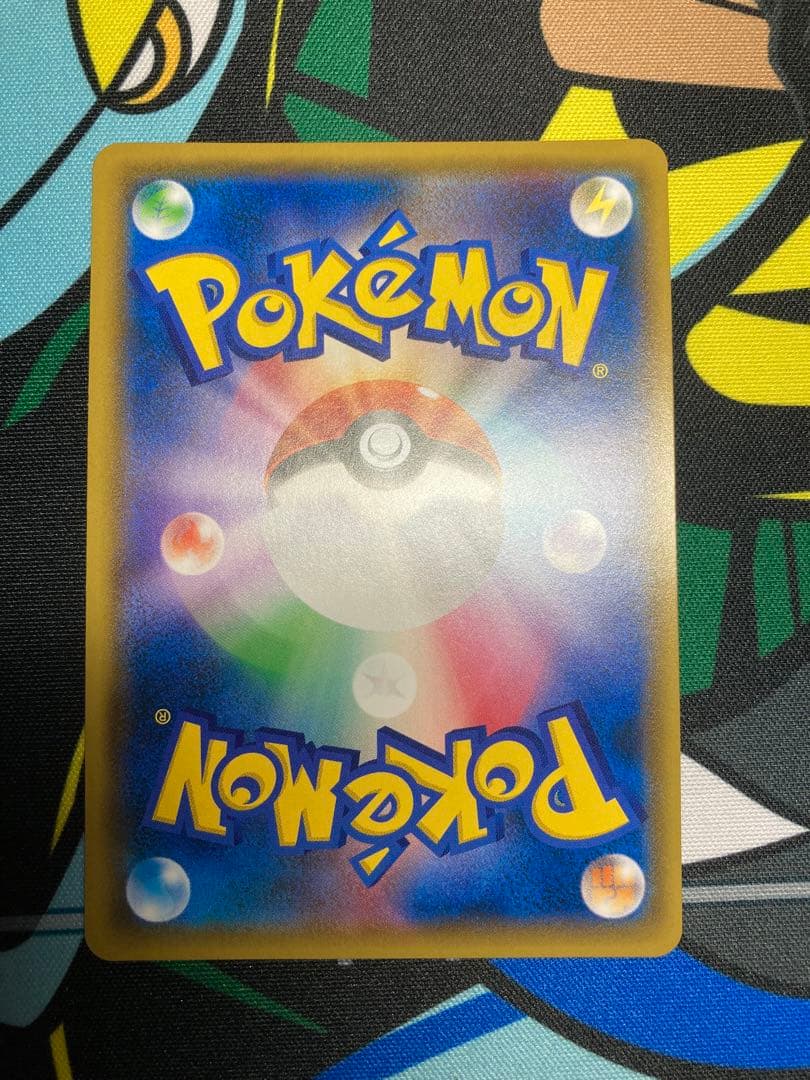 レッドのピカチュウ　プロモ