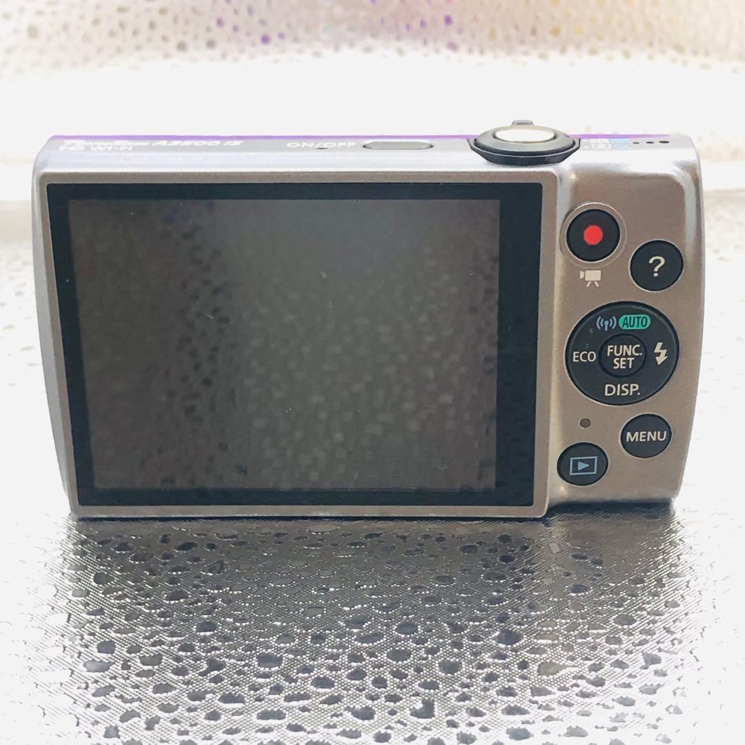【美品】Canon PowerShot A3500 IS コンデジ