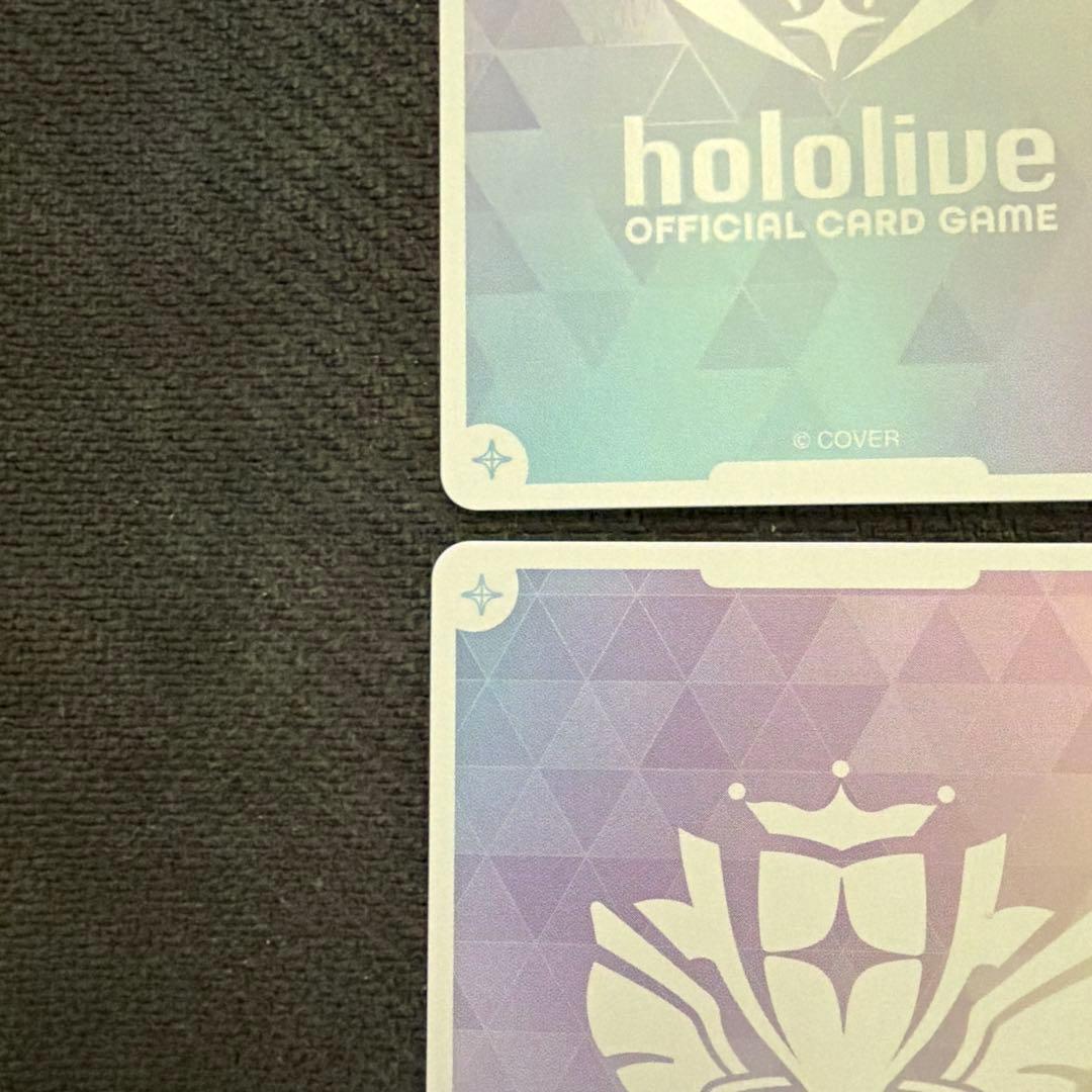 大空スバル SY 4枚セット ホロカ 黄エール