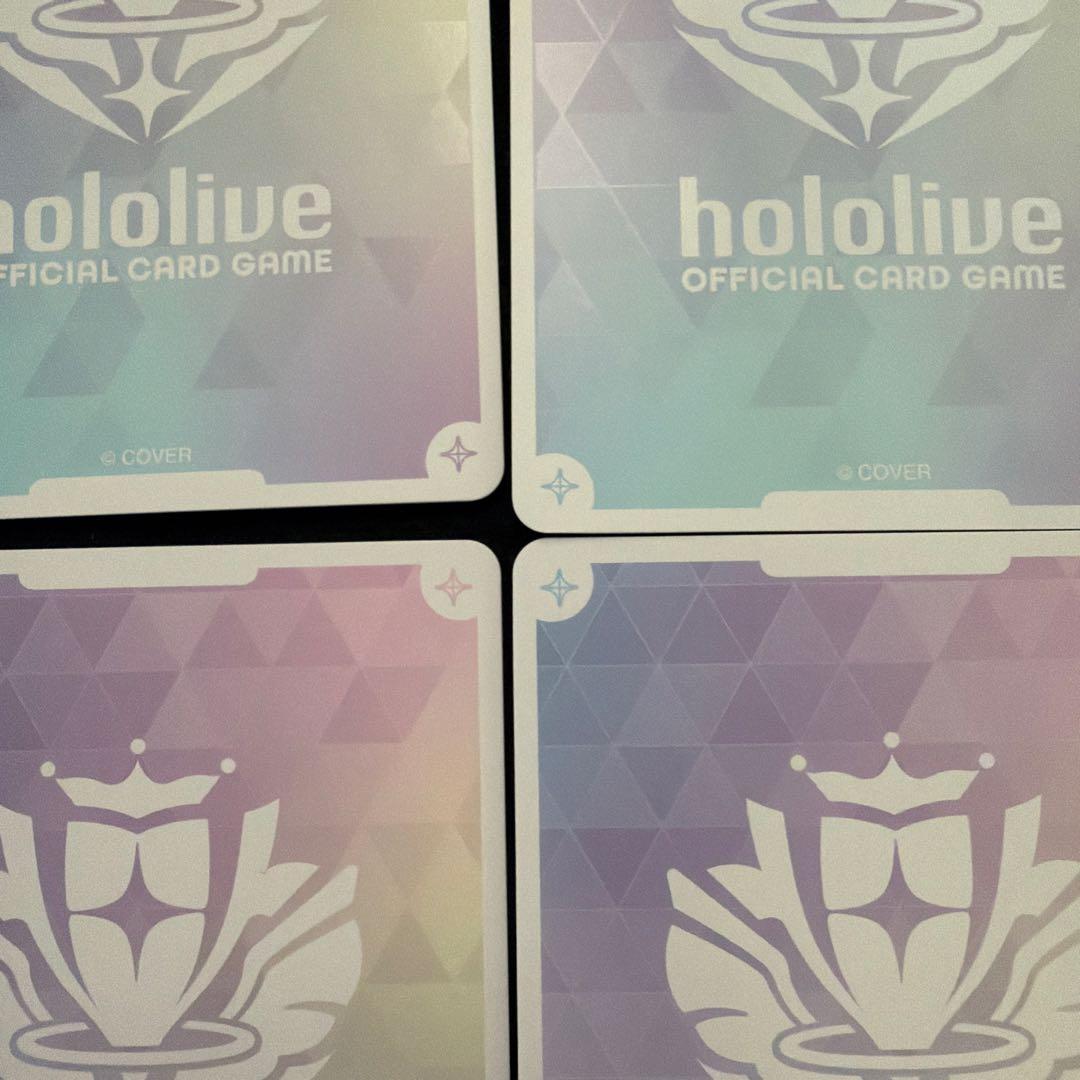 大空スバル SY 4枚セット ホロカ 黄エール