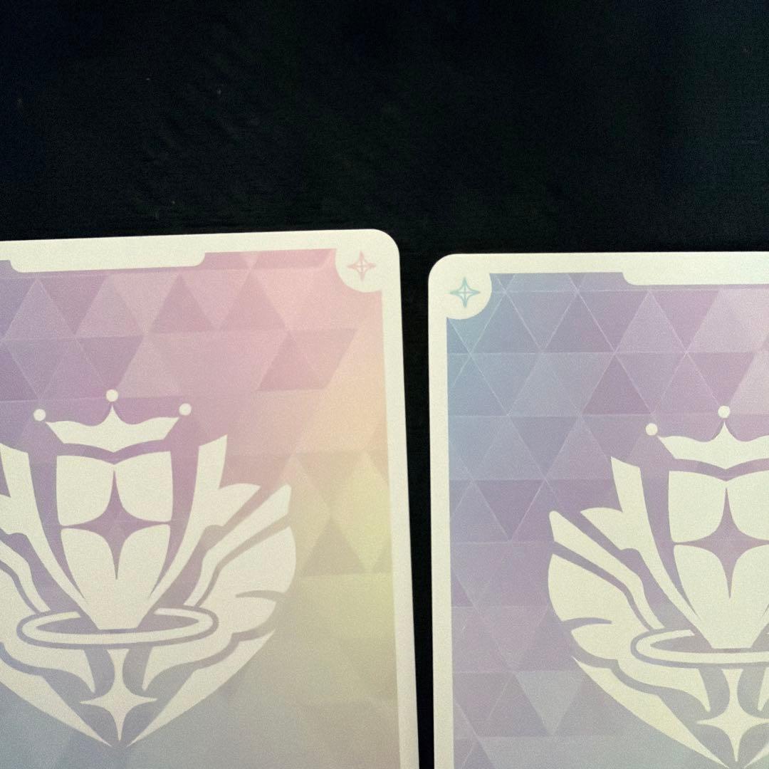 大空スバル SY 4枚セット ホロカ 黄エール