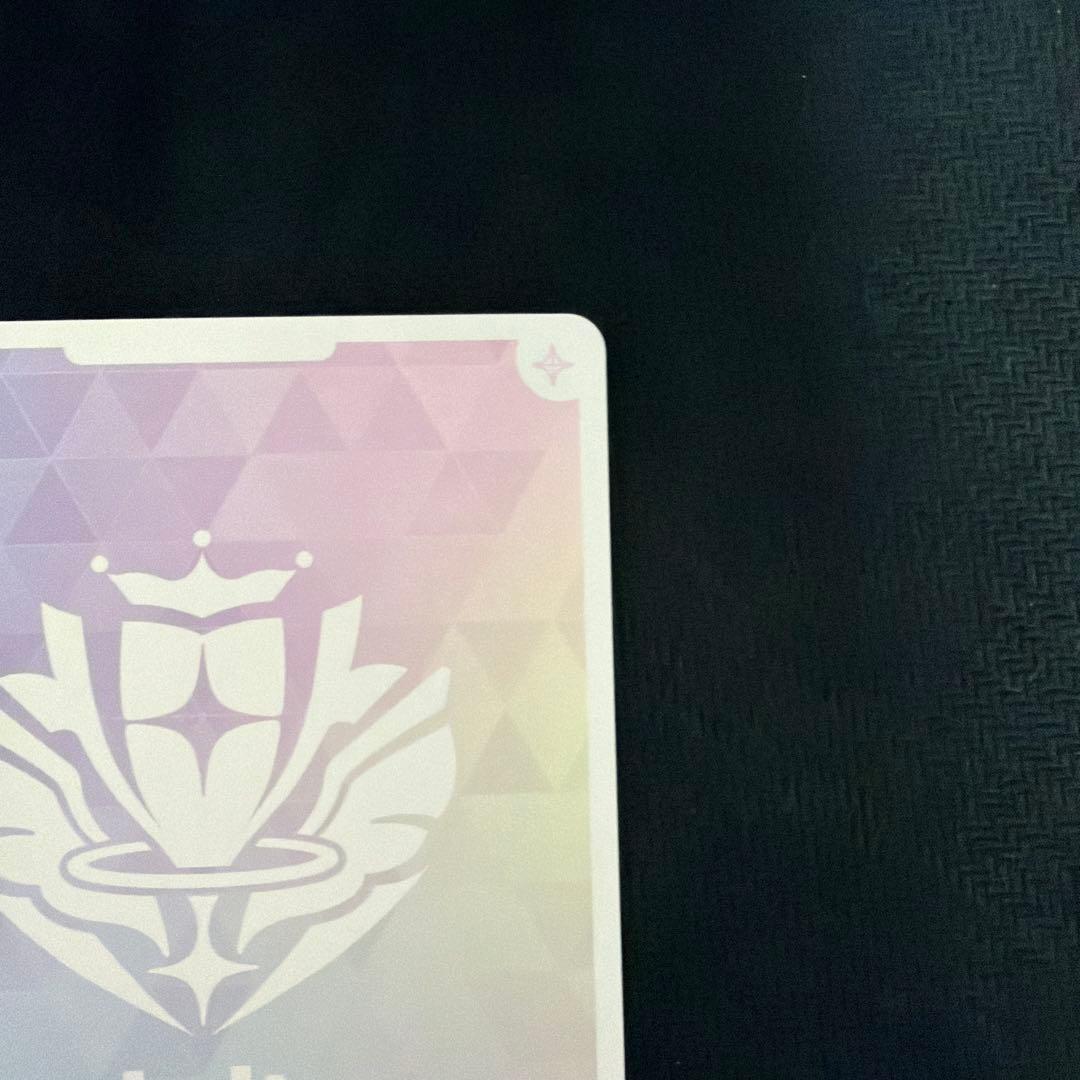 大空スバル SY 4枚セット ホロカ 黄エール