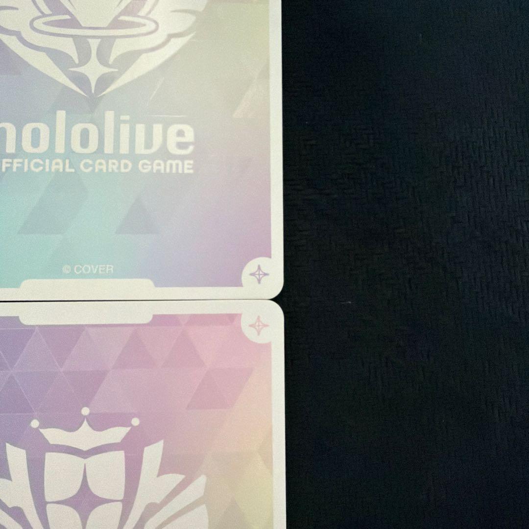 大空スバル SY 4枚セット ホロカ 黄エール