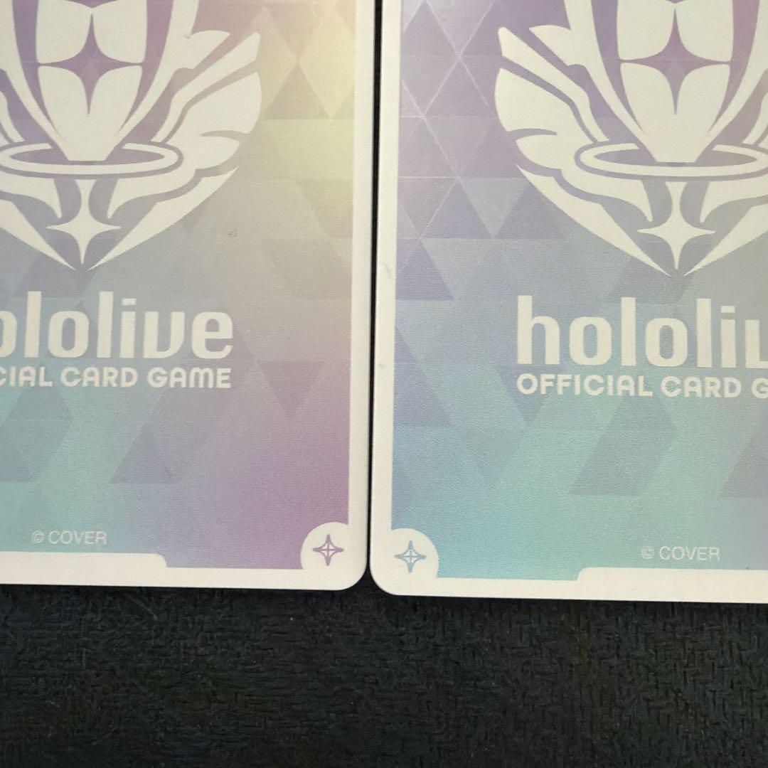 大空スバル SY 4枚セット ホロカ 黄エール