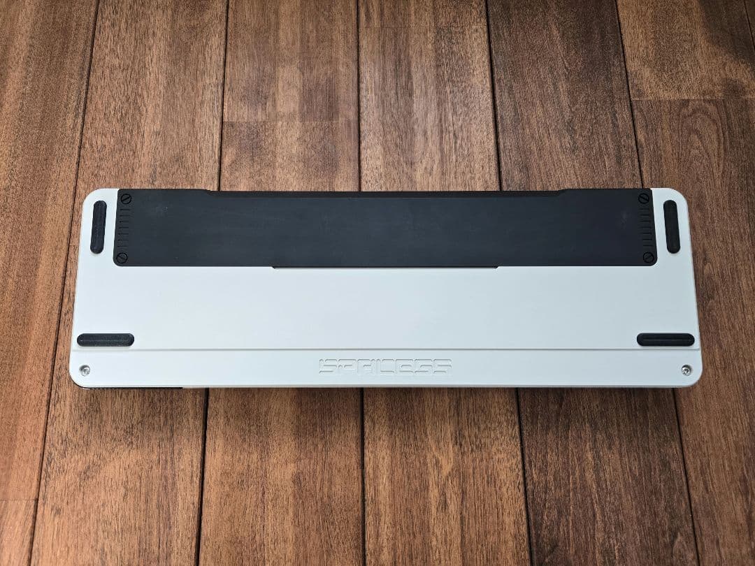 Space65 r2 cream 自作キーボード