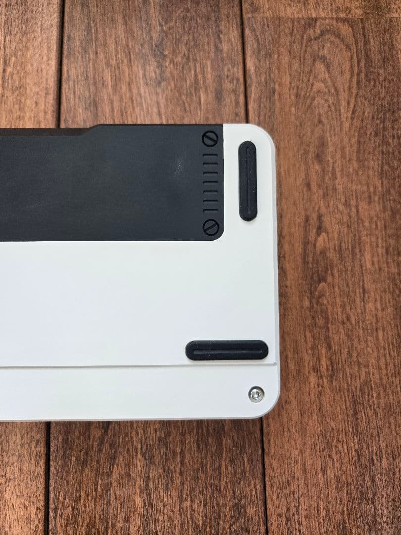 Space65 r2 cream 自作キーボード