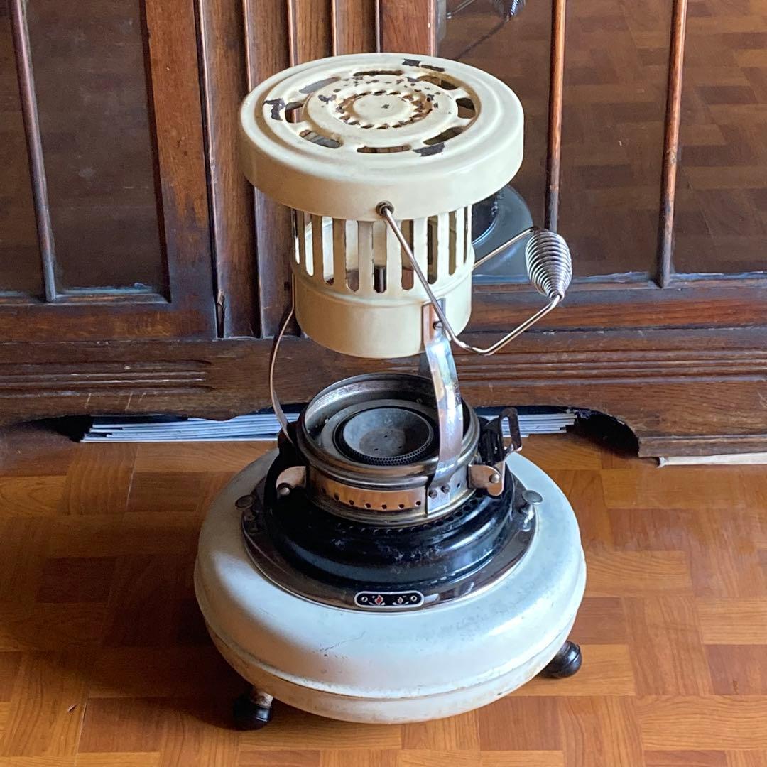 HALLER　ハラー　SAFFIRE　サファイア ストーブ　レストア/パーツ取用