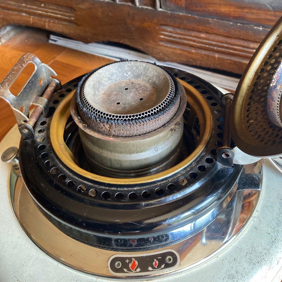 HALLER　ハラー　SAFFIRE　サファイア ストーブ　レストア/パーツ取用