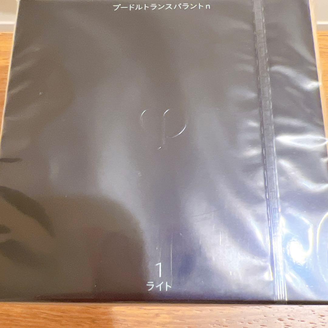 clé de peau ブードルトランスパラントn 1 ライト 26g