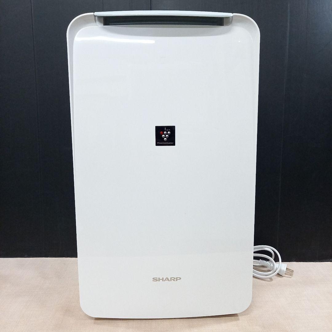 SHARP 除湿機 CV-R71-W 2025年製 シャープ