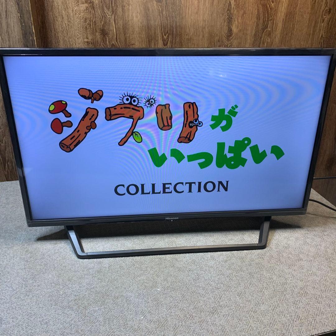 J927 ハイセンス 32V型 液晶テレビ 32BK2 2022年製