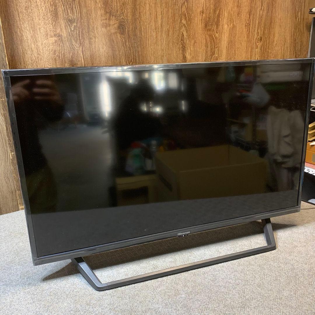 J927 ハイセンス 32V型 液晶テレビ 32BK2 2022年製