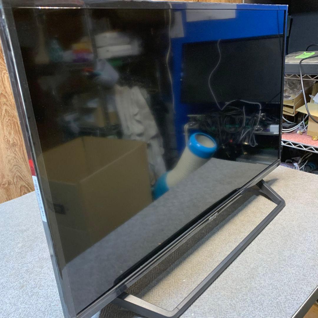 J927 ハイセンス 32V型 液晶テレビ 32BK2 2022年製