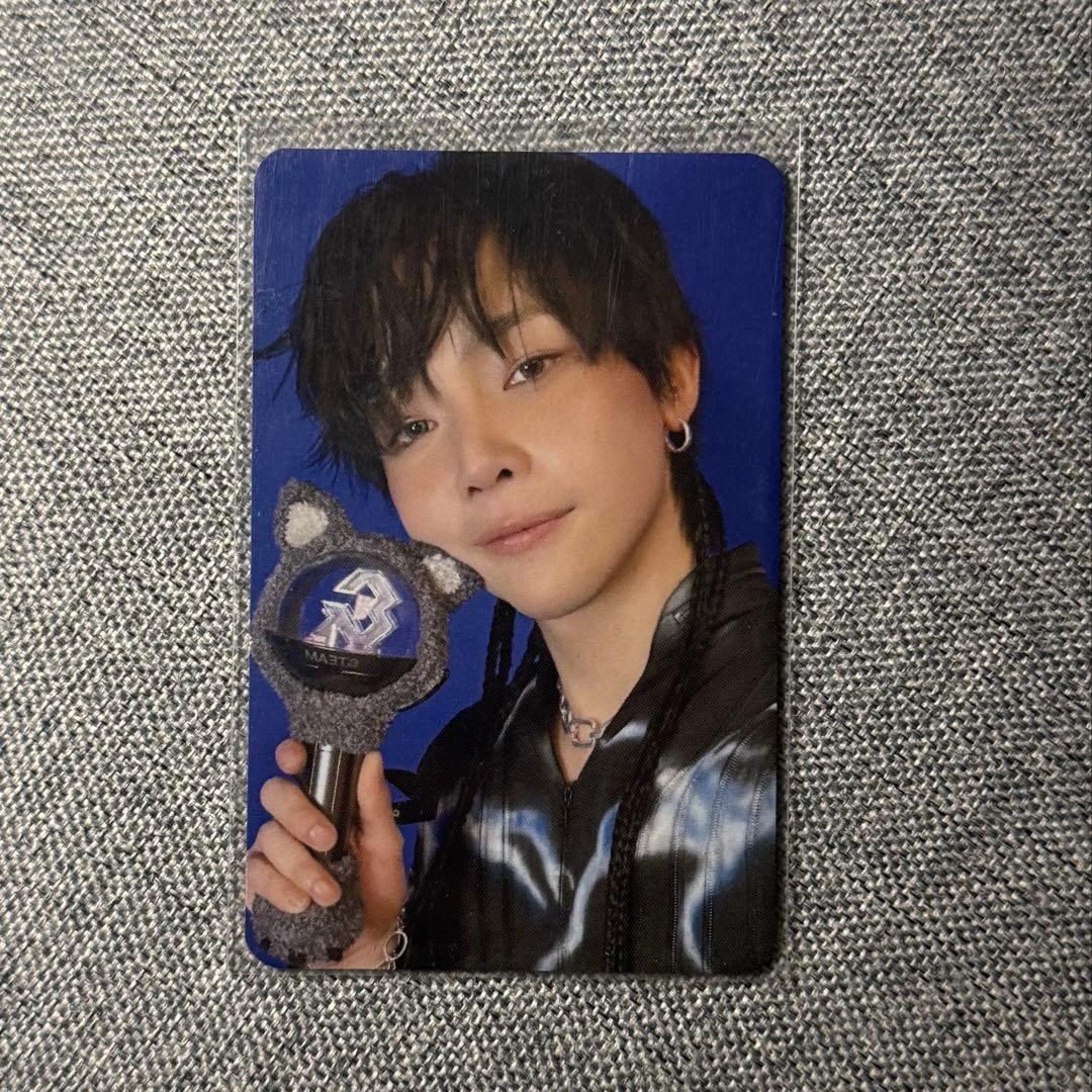 Go in Blind (月狼) &TEAM ニコラス サノク 番協　トレカ