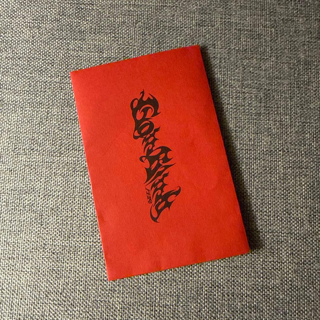 Go in Blind (月狼) &TEAM ニコラス サノク 番協　トレカ