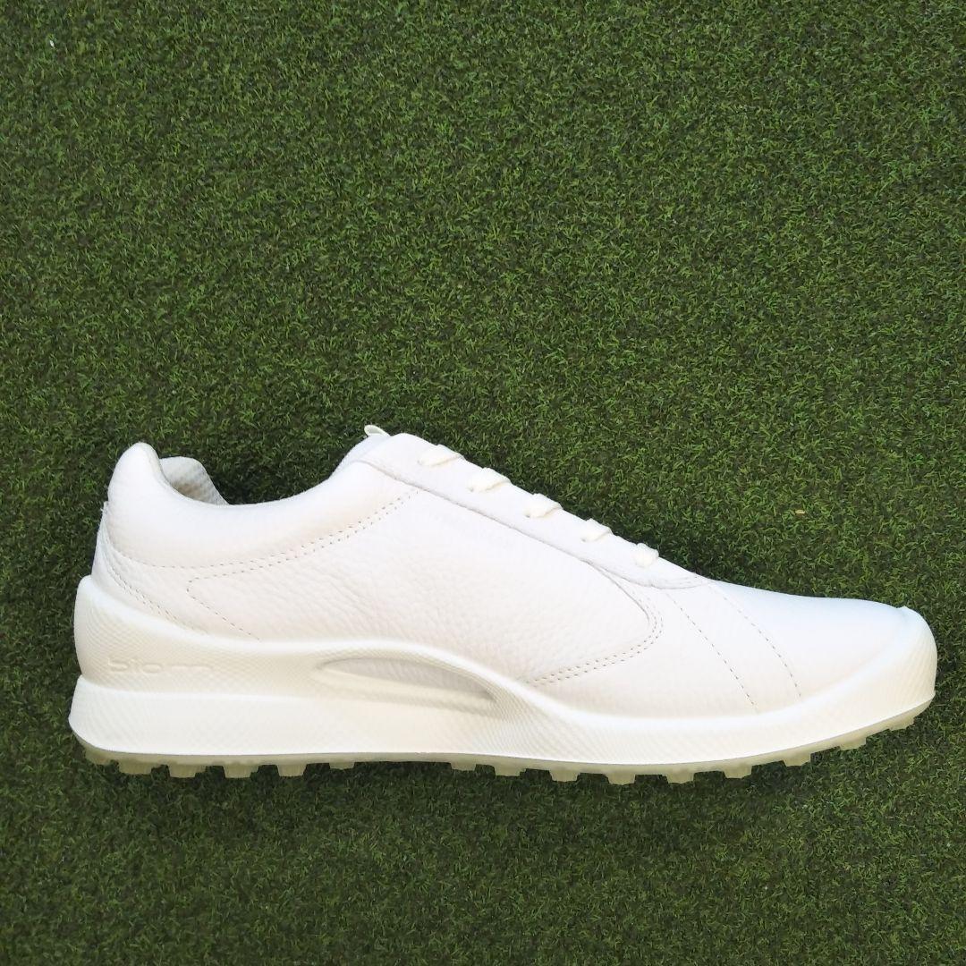 ECCO BIOM NATURAL MOTION ホワイトスニーカー