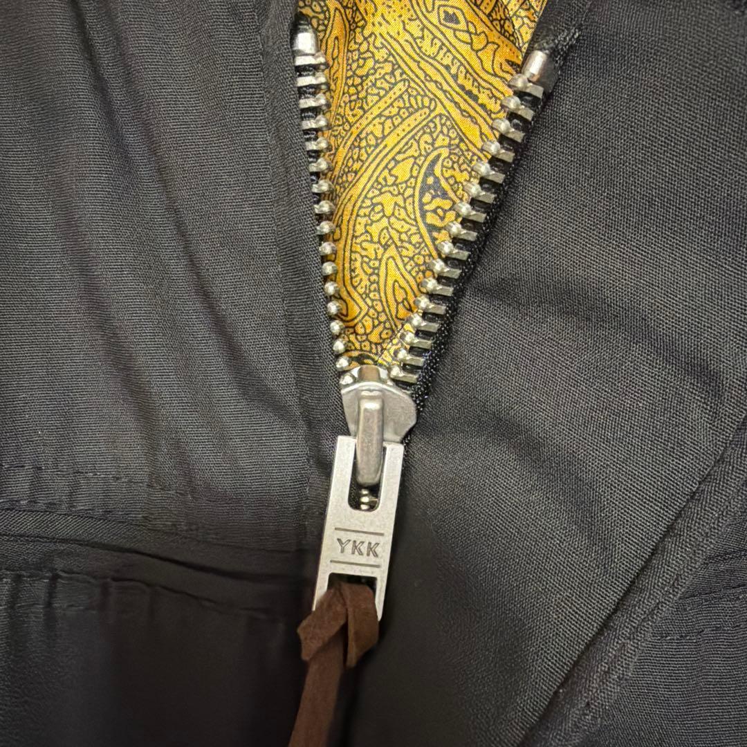 Derby of San Francisco ベスト　黒　XL