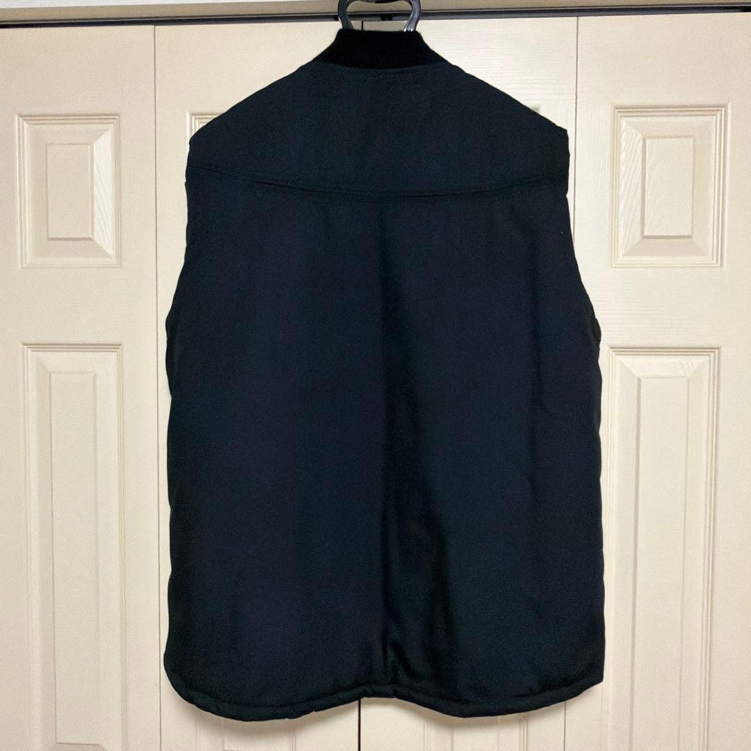 Derby of San Francisco ベスト　黒　XL