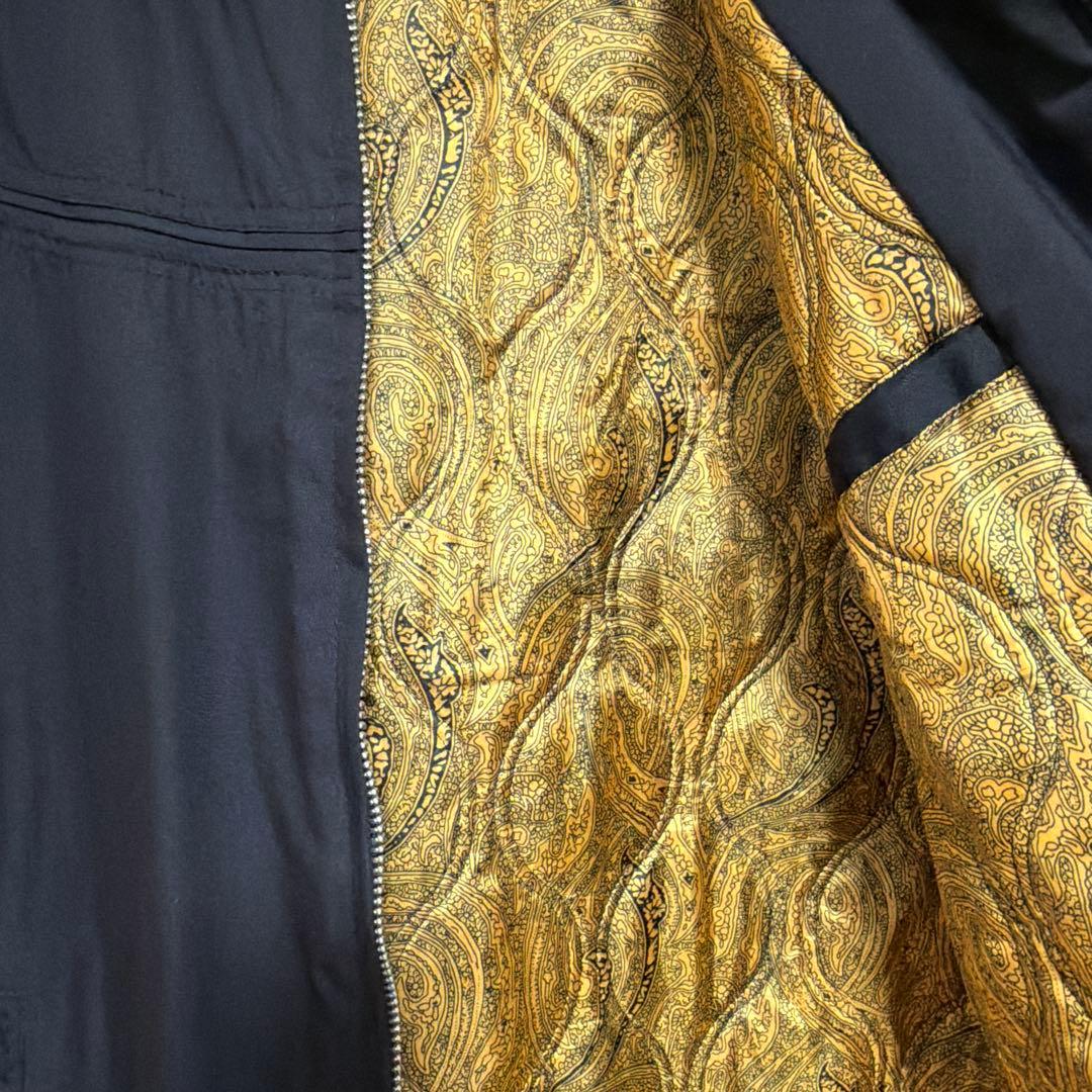 Derby of San Francisco ベスト　黒　XL