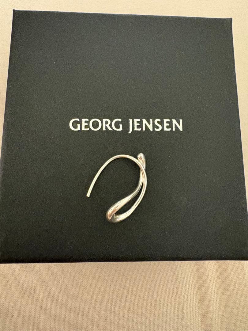   シルバーピアス